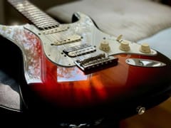 featured image thumbnail for post Stratocaster Tremolo Setup Guide: Float vs Decked (2026)