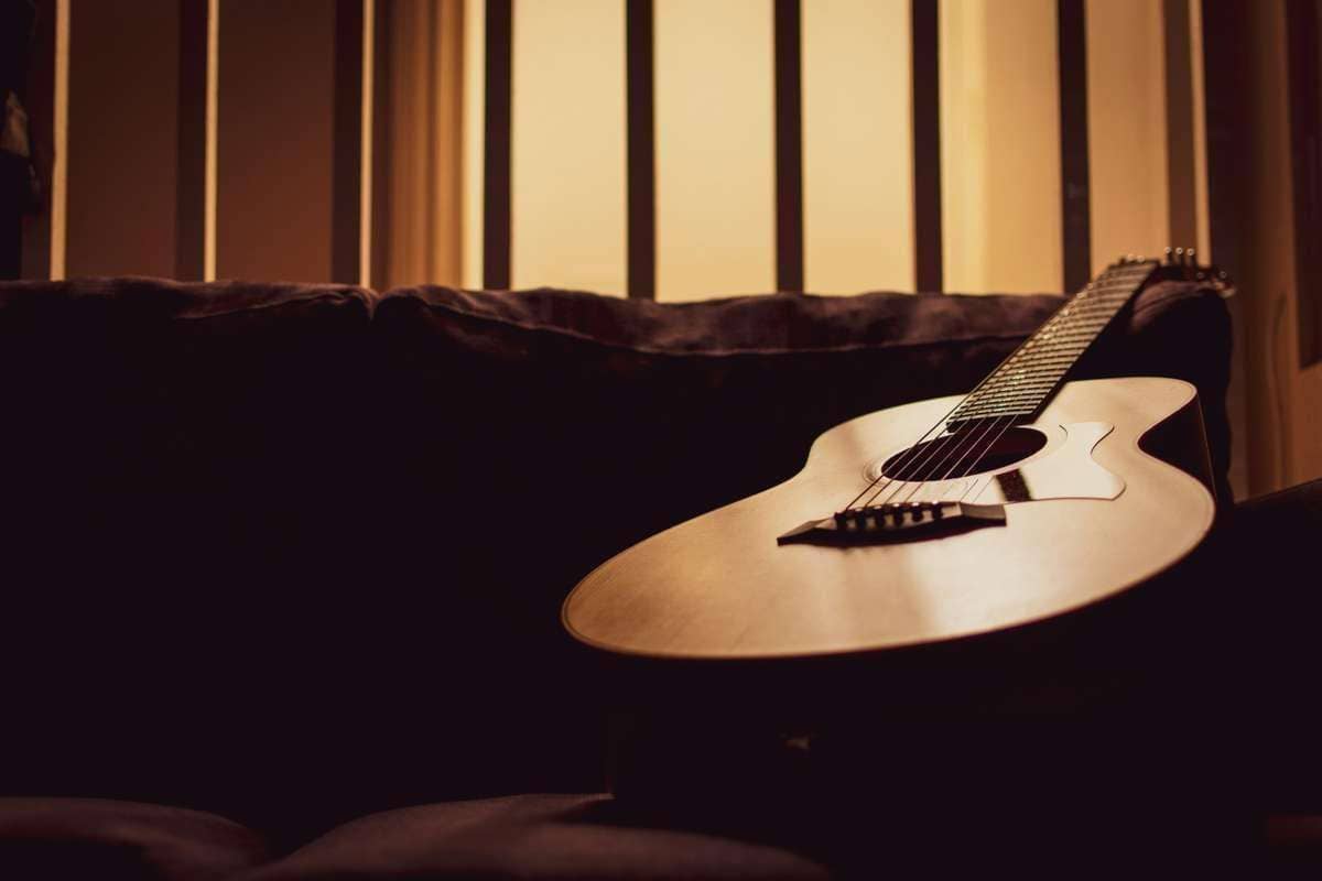 Acoustic Guitar Strings
