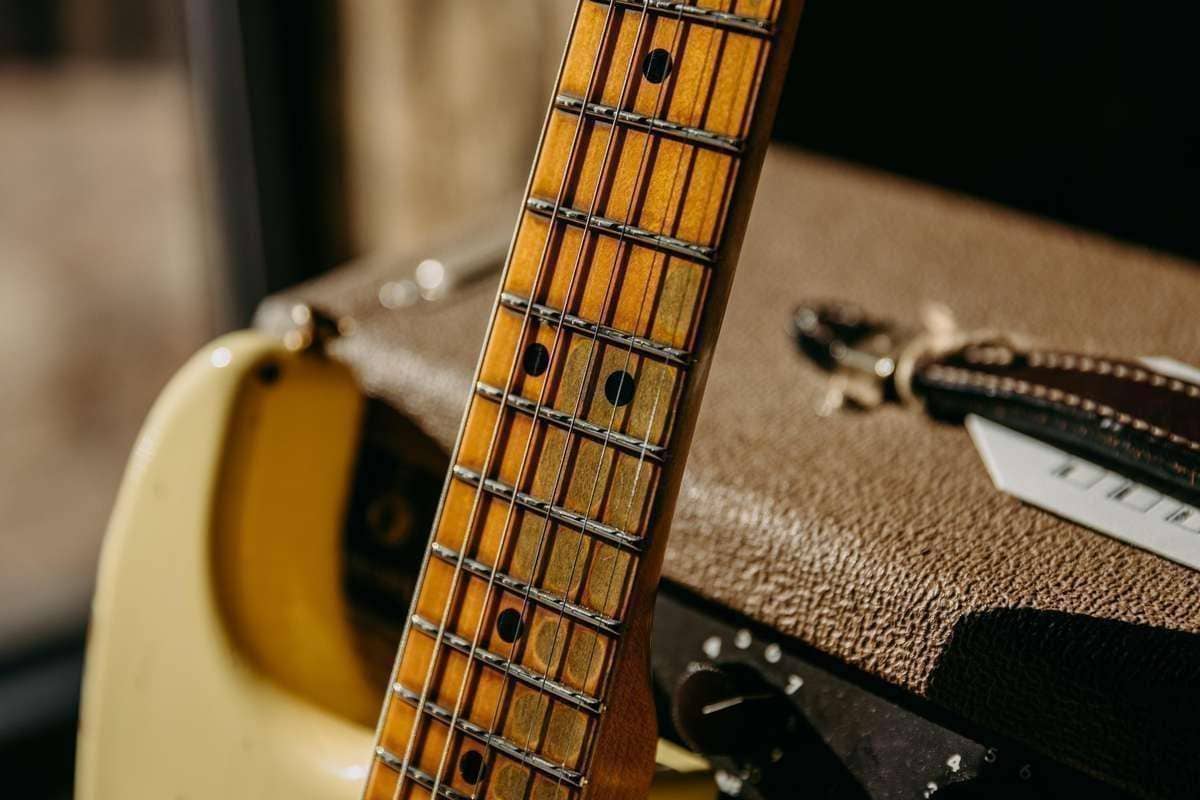 Telecaster String Gauge Comparison