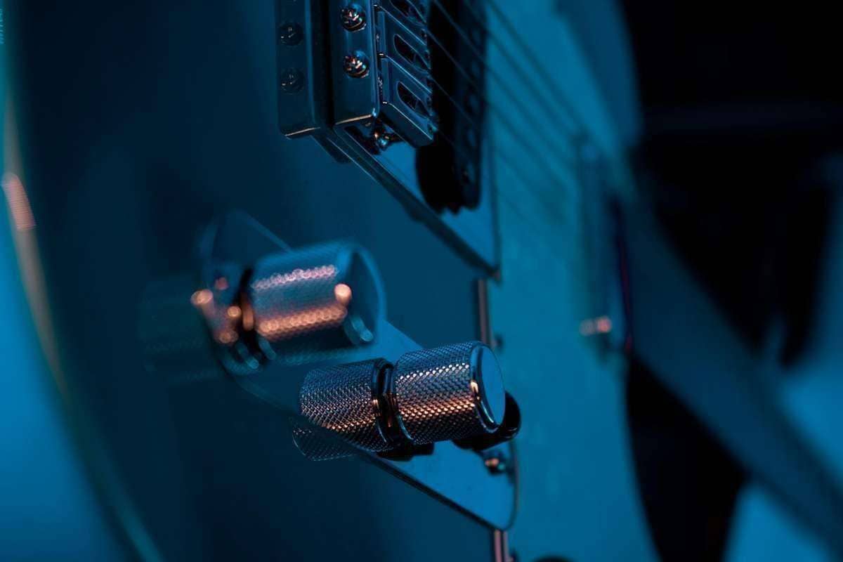 Guitar Truss Rod Adjustment