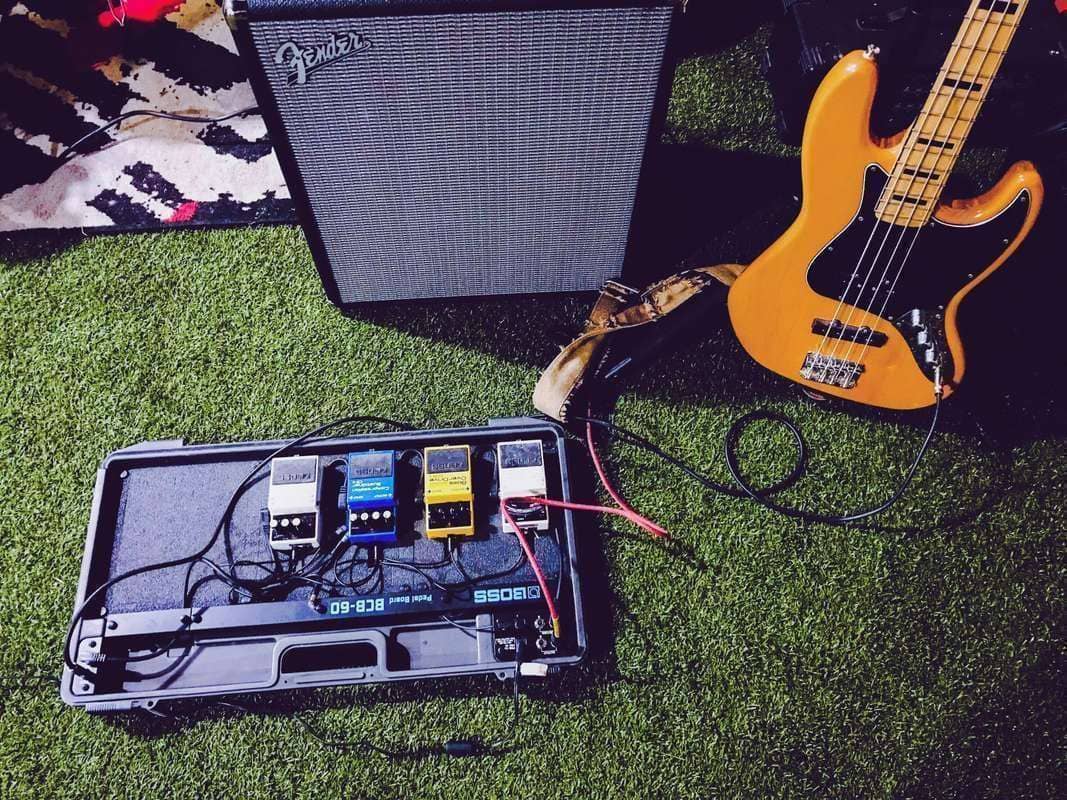 Precision Bass in Different Genres