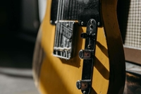 featured image thumbnail for post Best Telecasters Under $500 (2025): Solid-Body Options for Budget Players