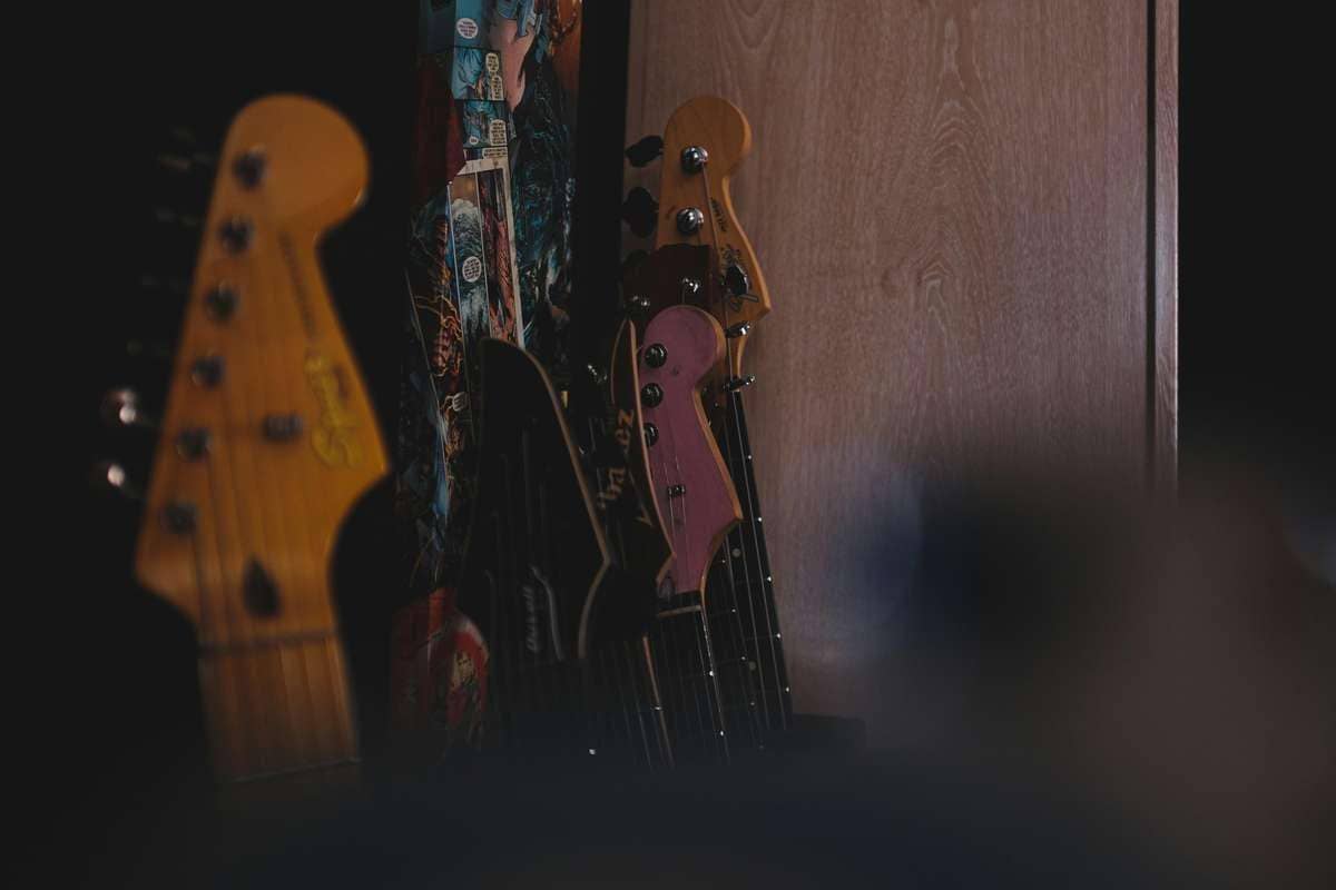 Fender Stratocaster