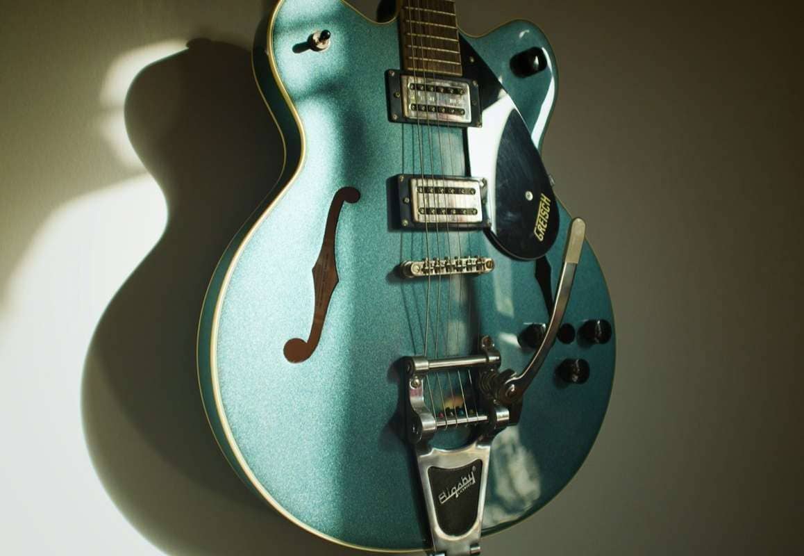 Gretsch Serial Number Lookup Guide