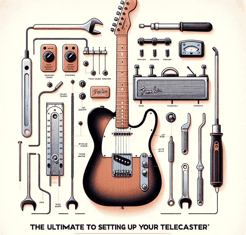 Telecaster Setup