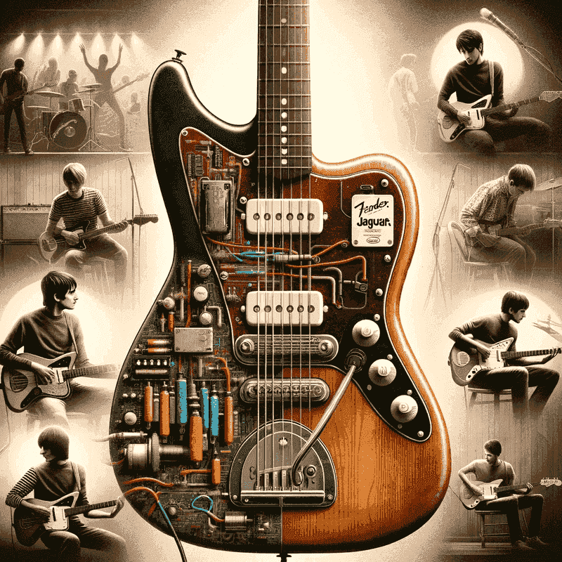 Fender Jaguars