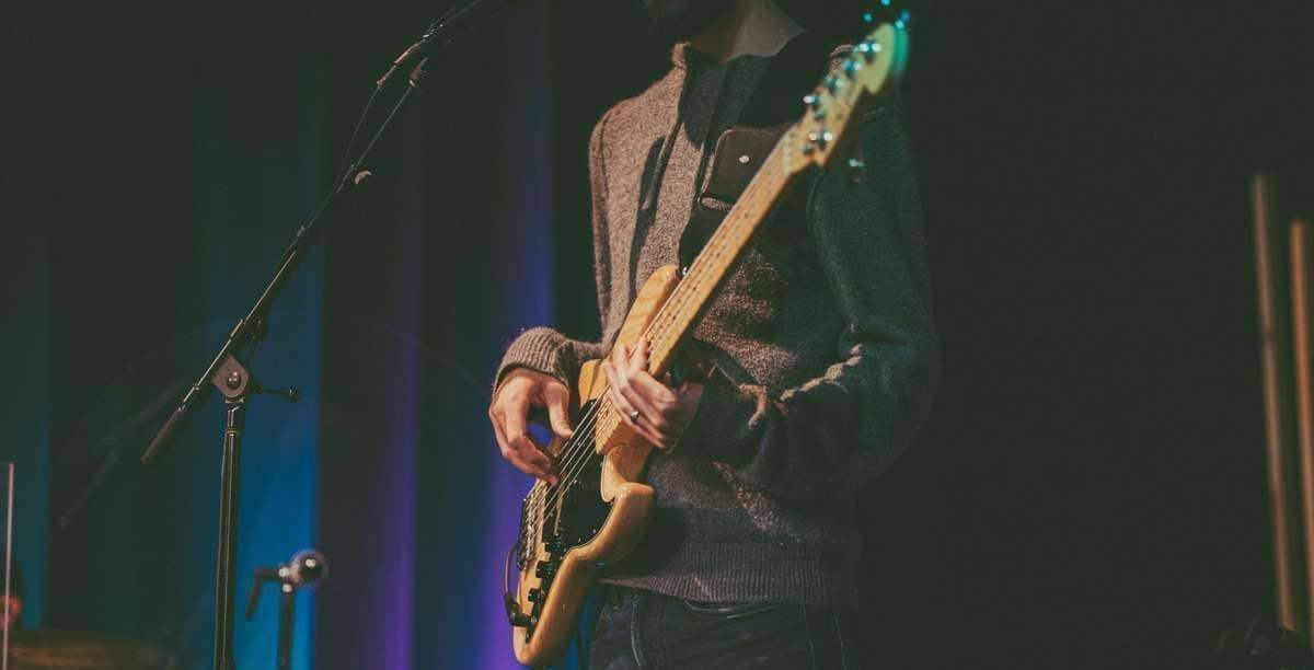 Fender Precision Bass