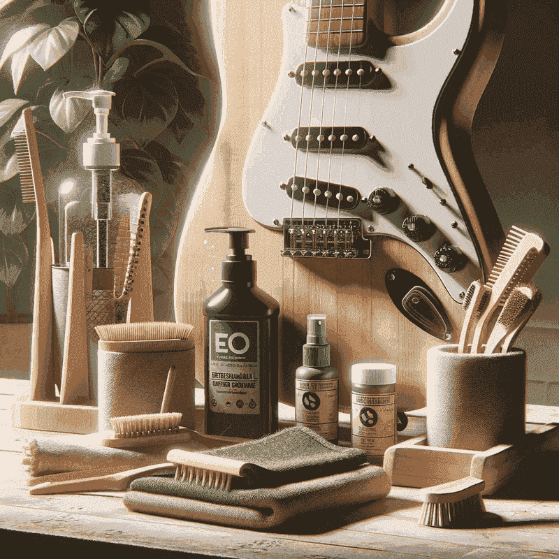 Eco-Friendly Guitar Care