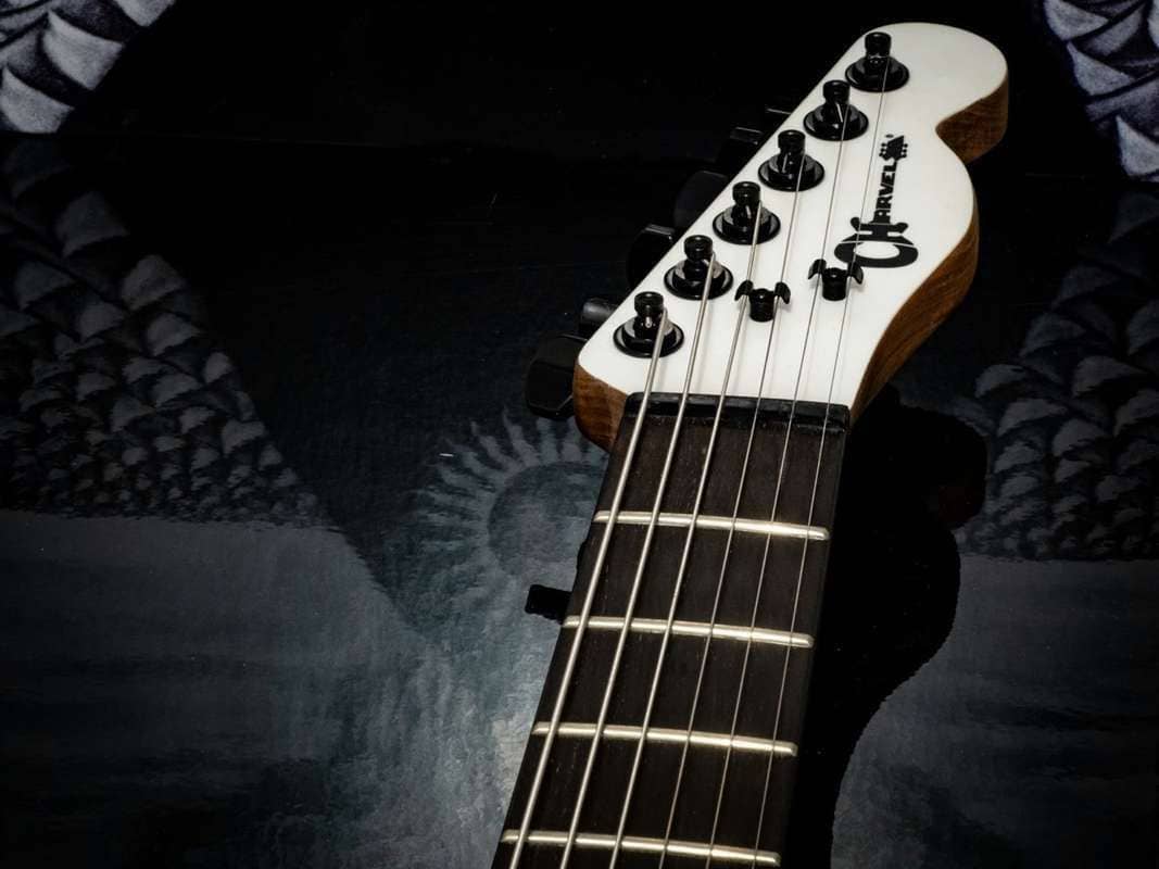 Charvel Serial Number Lookup Guide