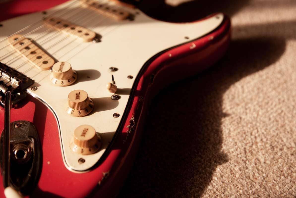 Telecaster in Different Genres
