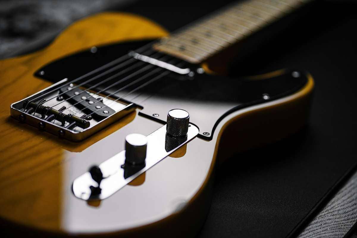 Telecaster Truss Rod